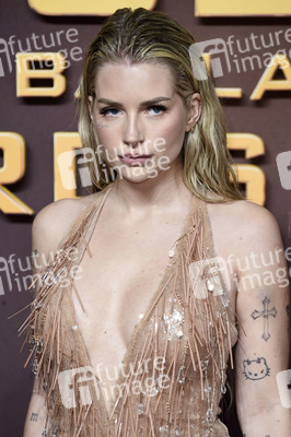 Filmpremiere 'Die Tribute von Panem - The Ballad of Songbirds & Snakes' in London