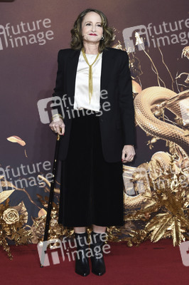 Filmpremiere 'Die Tribute von Panem - The Ballad of Songbirds & Snakes' in London