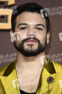 Filmpremiere 'Die Tribute von Panem - The Ballad of Songbirds & Snakes' in London