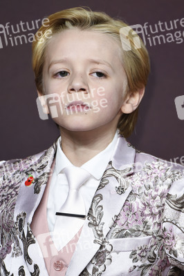 Filmpremiere 'Die Tribute von Panem - The Ballad of Songbirds & Snakes' in London