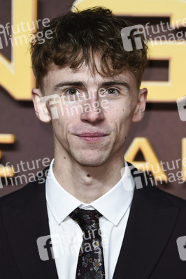Filmpremiere 'Die Tribute von Panem - The Ballad of Songbirds & Snakes' in London