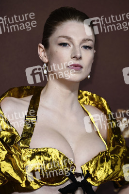 Filmpremiere 'Die Tribute von Panem - The Ballad of Songbirds & Snakes' in London