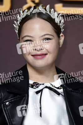 Filmpremiere 'Die Tribute von Panem - The Ballad of Songbirds & Snakes' in London