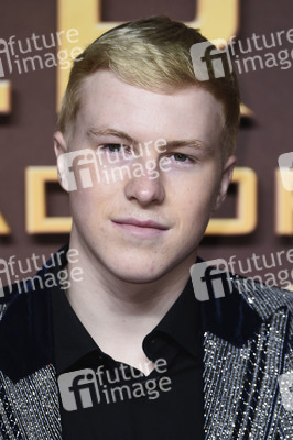 Filmpremiere 'Die Tribute von Panem - The Ballad of Songbirds & Snakes' in London