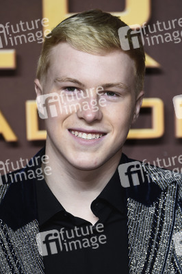 Filmpremiere 'Die Tribute von Panem - The Ballad of Songbirds & Snakes' in London