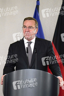 Arbeitsbesuch von NATO-Generalsekretär Jens Stoltenberg in Berlin