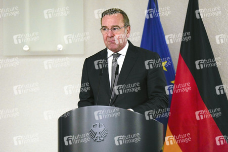 Arbeitsbesuch von NATO-Generalsekretär Jens Stoltenberg in Berlin