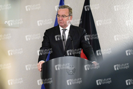 Arbeitsbesuch von NATO-Generalsekretär Jens Stoltenberg in Berlin