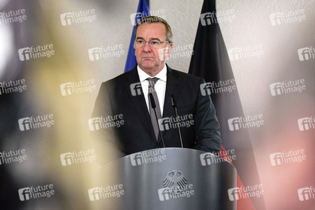 Arbeitsbesuch von NATO-Generalsekretär Jens Stoltenberg in Berlin