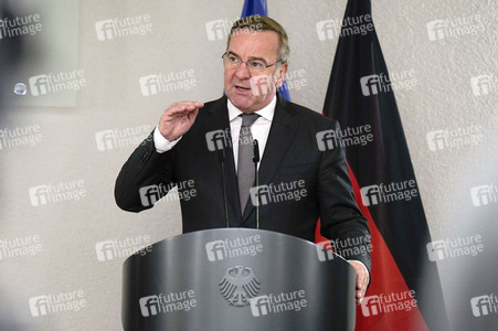 Arbeitsbesuch von NATO-Generalsekretär Jens Stoltenberg in Berlin