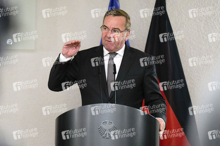 Arbeitsbesuch von NATO-Generalsekretär Jens Stoltenberg in Berlin