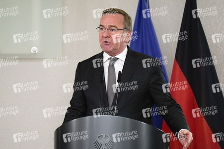 Arbeitsbesuch von NATO-Generalsekretär Jens Stoltenberg in Berlin