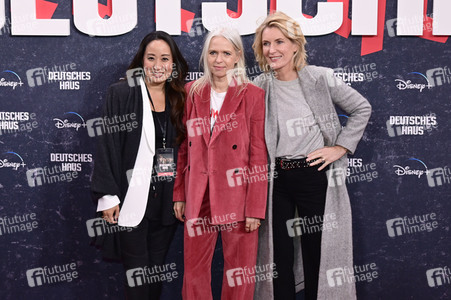 Serienpremiere 'Deutsches Haus' in Berlin