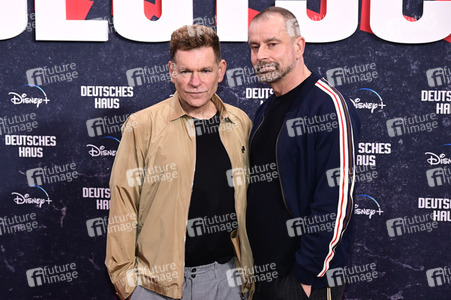 Serienpremiere 'Deutsches Haus' in Berlin