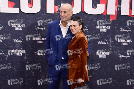 Serienpremiere 'Deutsches Haus' in Berlin