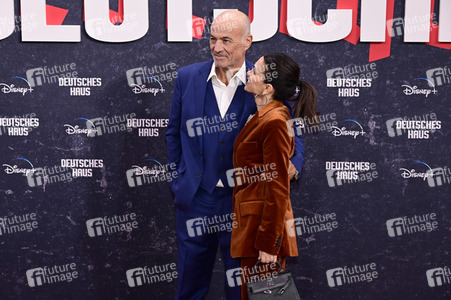 Serienpremiere 'Deutsches Haus' in Berlin