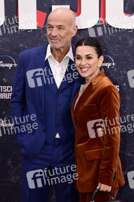 Serienpremiere 'Deutsches Haus' in Berlin