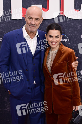 Serienpremiere 'Deutsches Haus' in Berlin