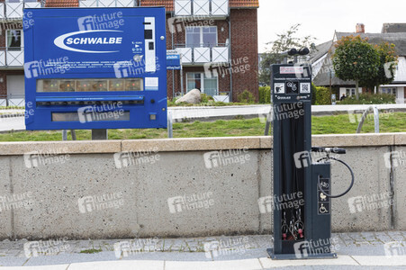 Symbolfoto Radstation