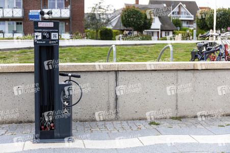 Symbolfoto Radstation