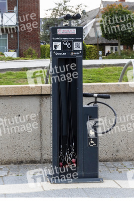 Symbolfoto Radstation