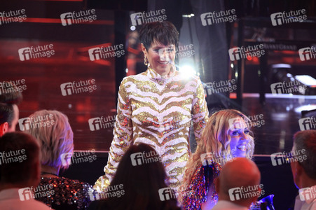 TV-Show 'Die große Silvester Show 2023' in Offenburg
