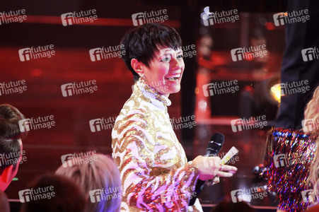 TV-Show 'Die große Silvester Show 2023' in Offenburg