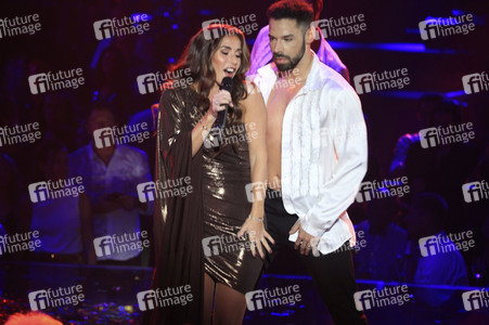 TV-Show 'Die große Silvester Show 2023' in Offenburg