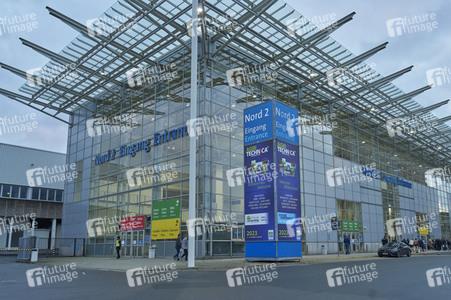 Landtechnik-Messe Agritechnica 2023 in Hannover