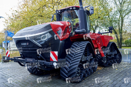 Landtechnik-Messe Agritechnica 2023 in Hannover
