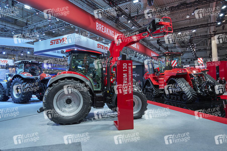 Landtechnik-Messe Agritechnica 2023 in Hannover