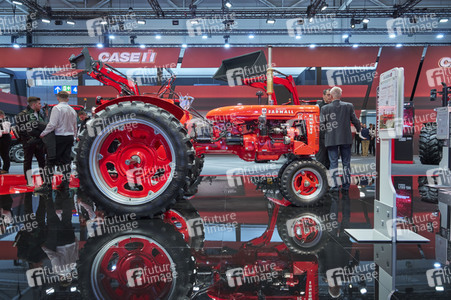 Landtechnik-Messe Agritechnica 2023 in Hannover