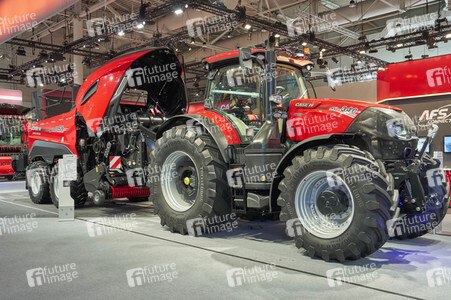 Landtechnik-Messe Agritechnica 2023 in Hannover