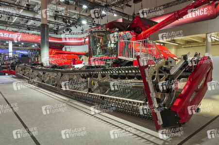 Landtechnik-Messe Agritechnica 2023 in Hannover