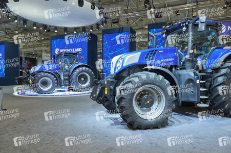 Landtechnik-Messe Agritechnica 2023 in Hannover