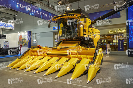 Landtechnik-Messe Agritechnica 2023 in Hannover
