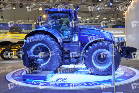 Landtechnik-Messe Agritechnica 2023 in Hannover