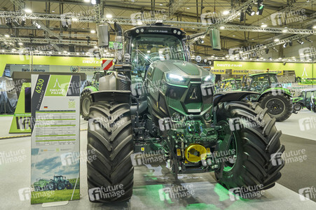 Landtechnik-Messe Agritechnica 2023 in Hannover