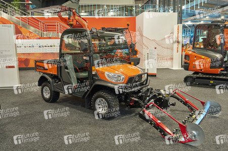 Landtechnik-Messe Agritechnica 2023 in Hannover