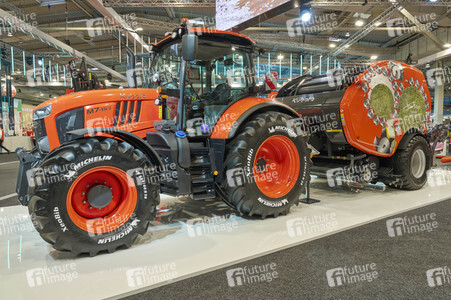 Landtechnik-Messe Agritechnica 2023 in Hannover