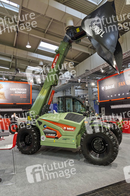 Landtechnik-Messe Agritechnica 2023 in Hannover
