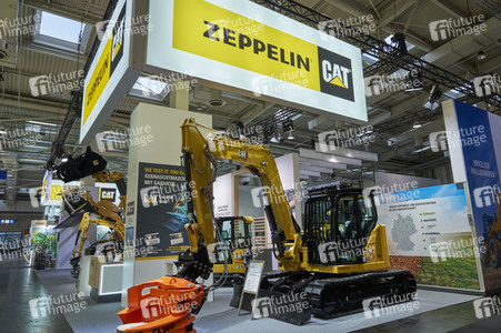 Landtechnik-Messe Agritechnica 2023 in Hannover