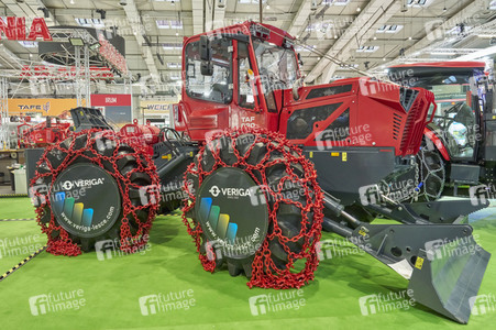 Landtechnik-Messe Agritechnica 2023 in Hannover