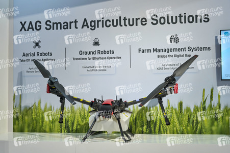 Landtechnik-Messe Agritechnica 2023 in Hannover