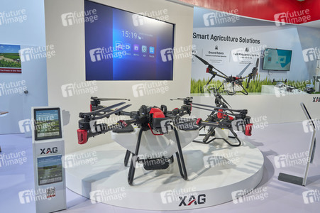 Landtechnik-Messe Agritechnica 2023 in Hannover