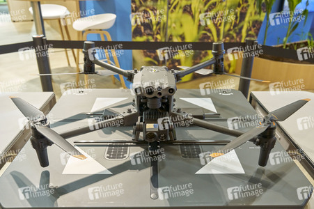 Landtechnik-Messe Agritechnica 2023 in Hannover