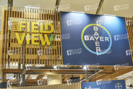 Landtechnik-Messe Agritechnica 2023 in Hannover