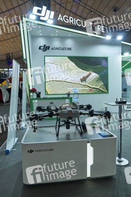 Landtechnik-Messe Agritechnica 2023 in Hannover