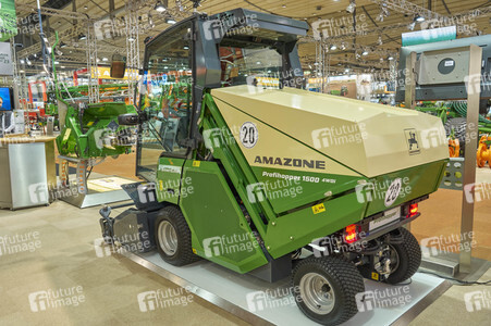Landtechnik-Messe Agritechnica 2023 in Hannover