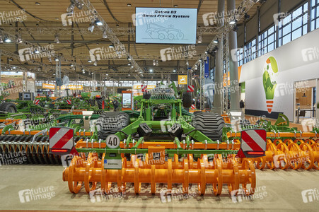 Landtechnik-Messe Agritechnica 2023 in Hannover